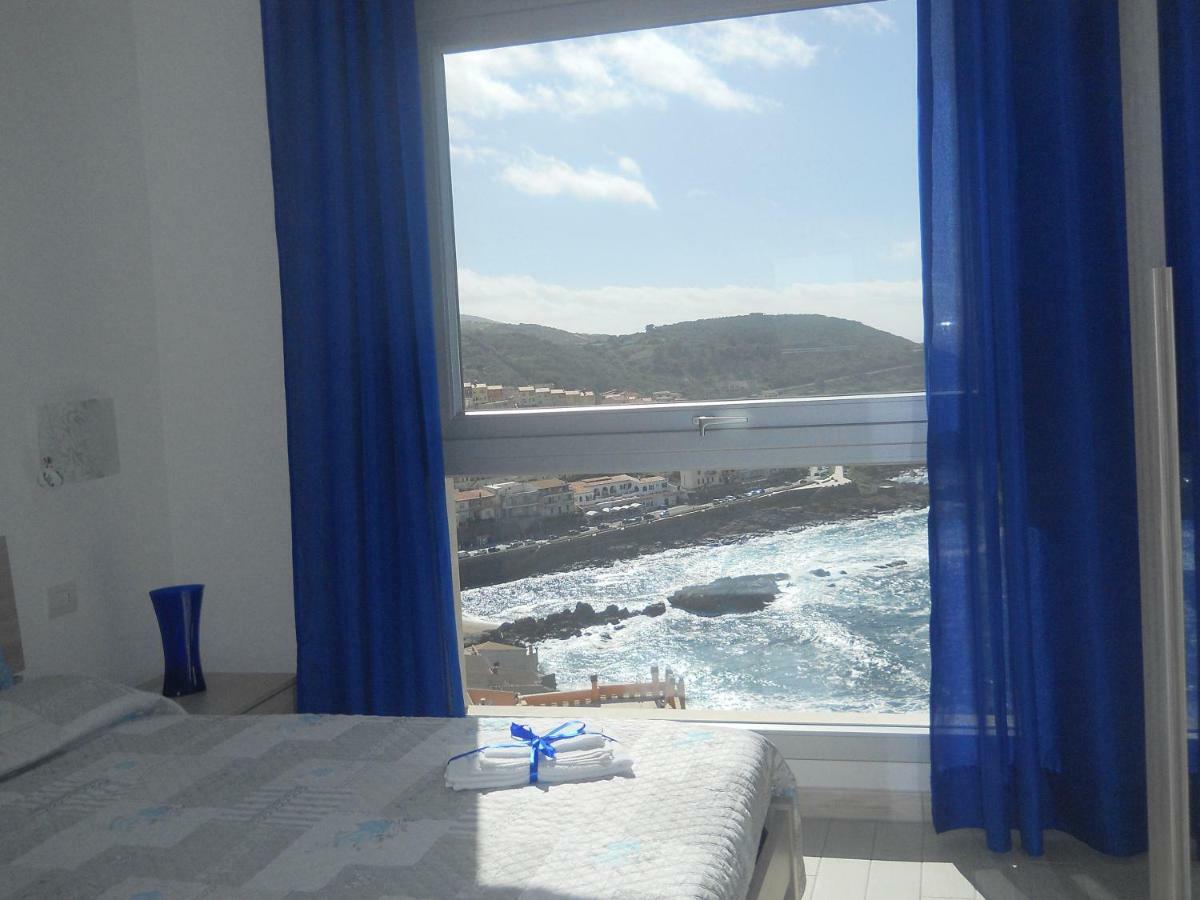 Ferienwohnung La Bella Vista Castelsardo Exterior foto