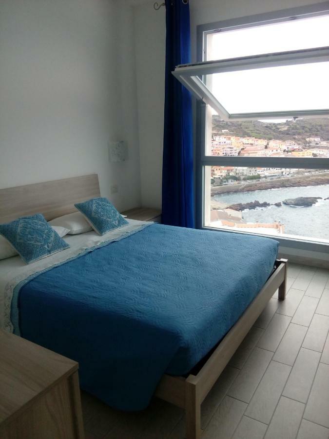 Ferienwohnung La Bella Vista Castelsardo Exterior foto