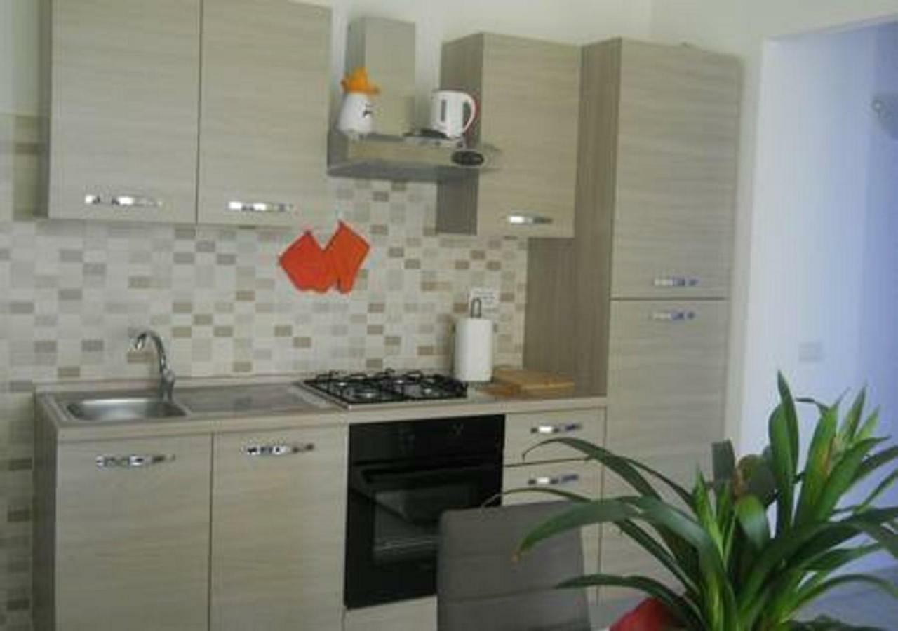 Ferienwohnung La Bella Vista Castelsardo Exterior foto